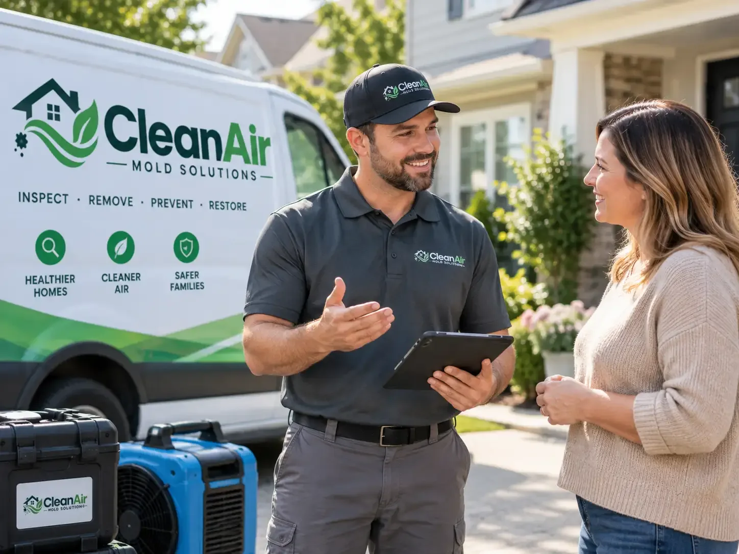 Mold Remediation Fenton, MO FAQs